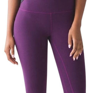 Lululemon align crop pants